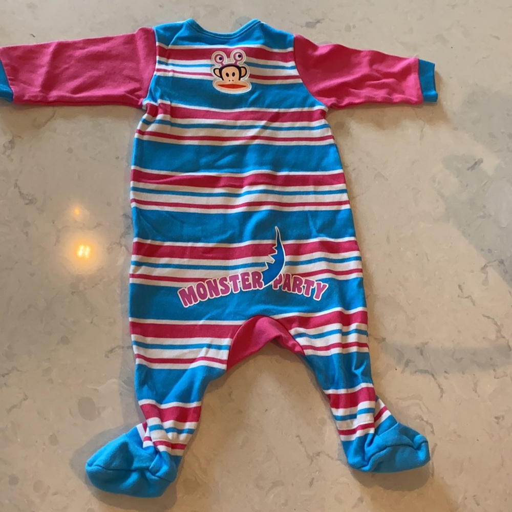 Paul Frank 12 month 🐵 Pajamas